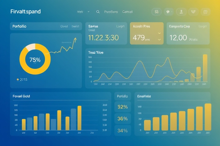 Investment Dashboard